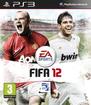 [z151] Ps3 Fifa12