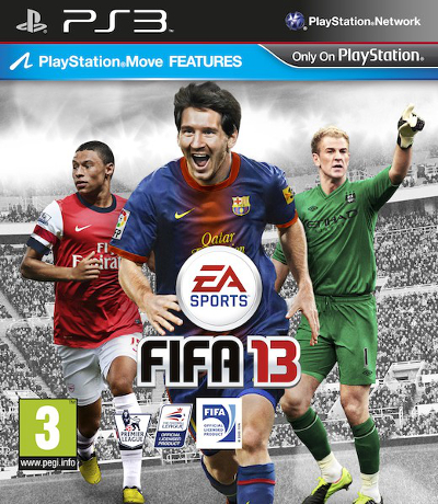 [z152] Ps3 Fifa13