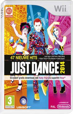 [z23] Just Dance 2014