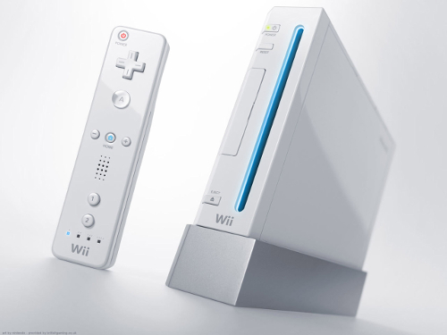 [z47] Wii Systeem