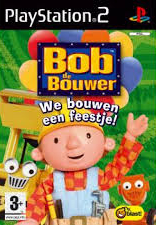[z61] Bob de bouwer, We bouwen een feestje