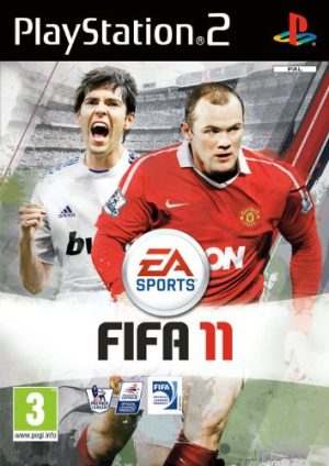 [z64] Playstation 2 Fifa 11