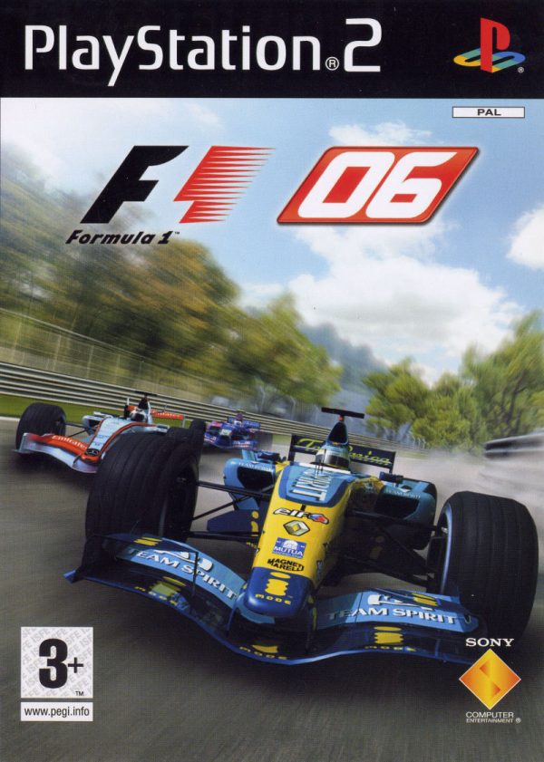 [z69] Formule 1. '06