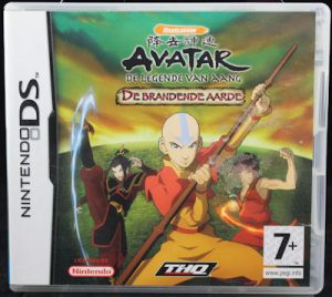 [z7] Avatar: Brandende aarde