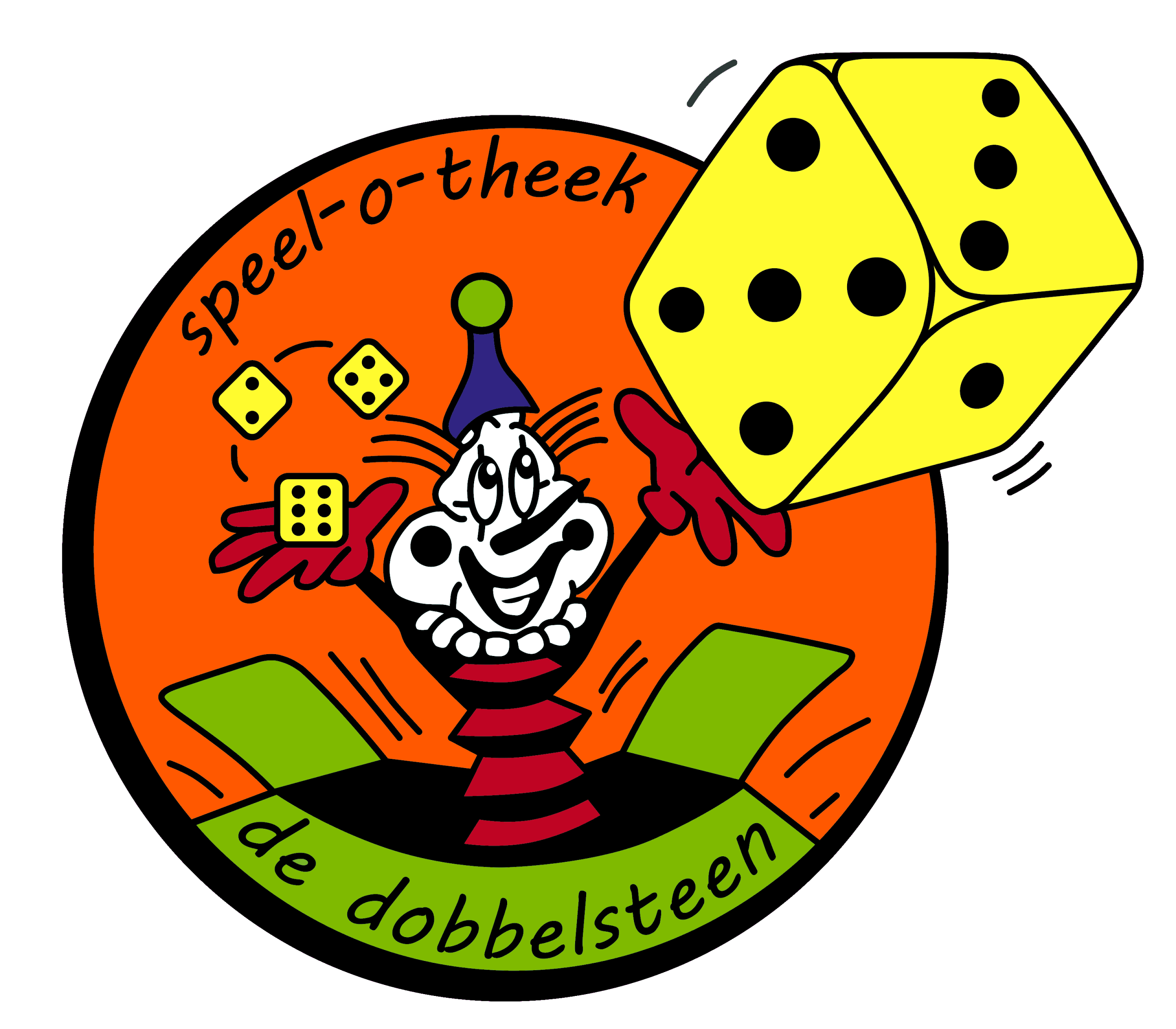 Speel-o-theek De Dobbelsteen
