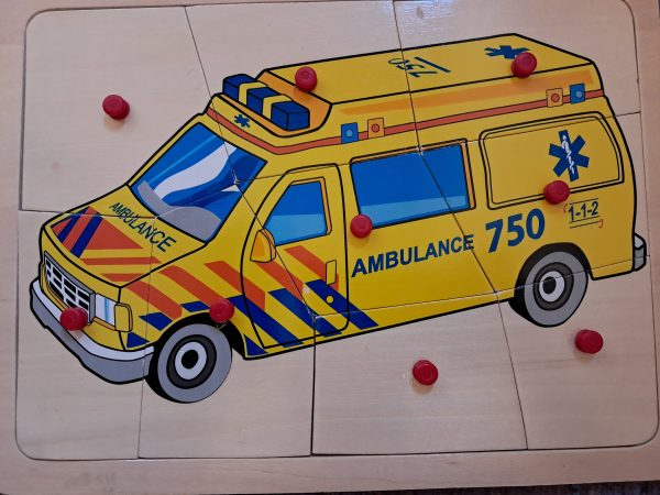 [p101] Ambulance Noppen