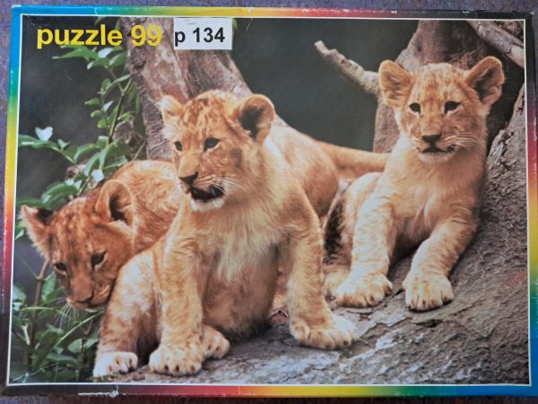 [p134] Leeuwenwelpen