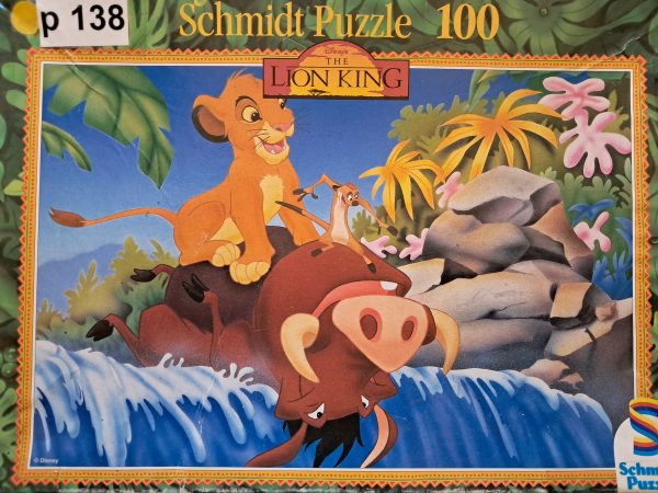 [p138] Leeuwenkoning