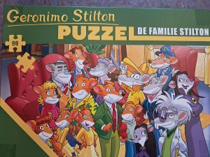 [p19] Geronimo Puzzel