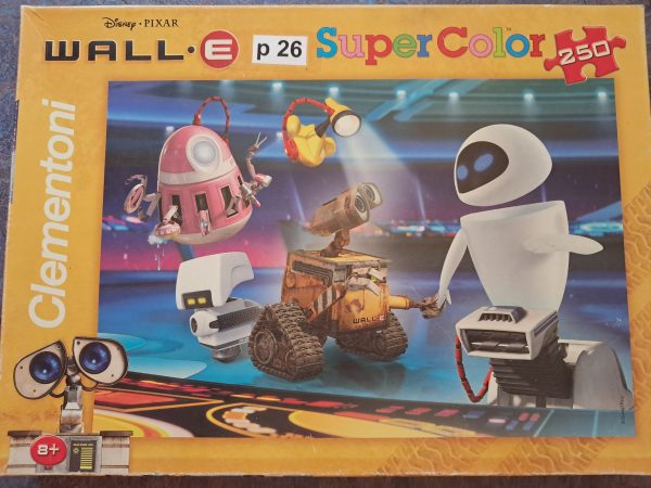 [p26] Wall-E