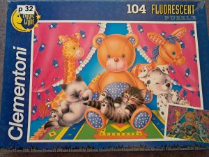 [p32] Berenpuzzel 104