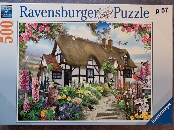 [p57] Idyllische cottage