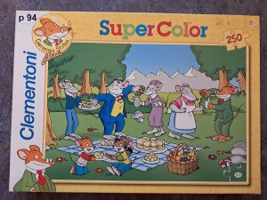 [p94] Geronimo Stilton