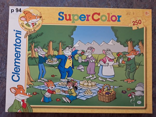 [p94] Geronimo Stilton