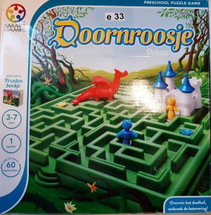 [e33] Smart Game Doornroosje