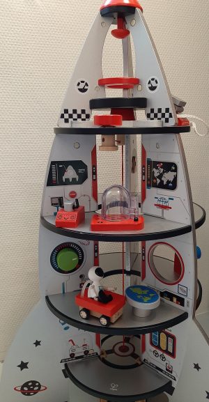 [f48] Raket Speelhuis