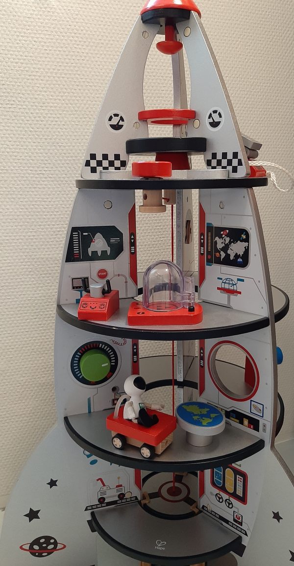 [f48] Raket Speelhuis