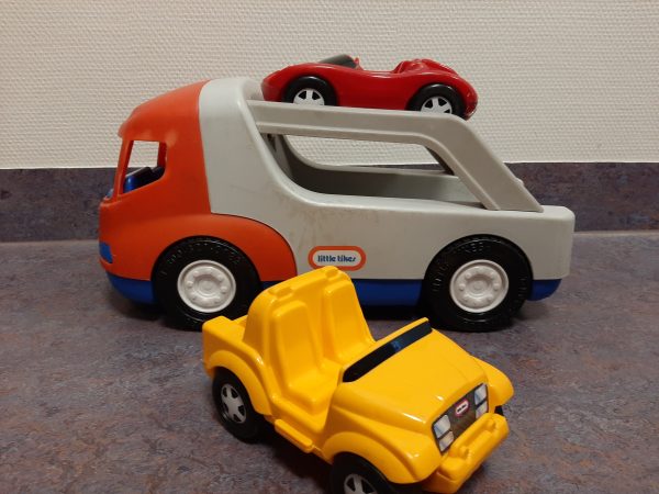 [f8] sportauto-transport wagen