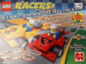 [g182] Lego Racers