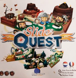 [g206] Slide Quest