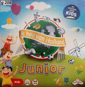 [g208] Ik hou van Holland junior