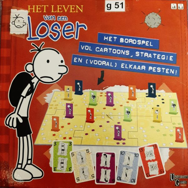 [g51] Het leven van een loser