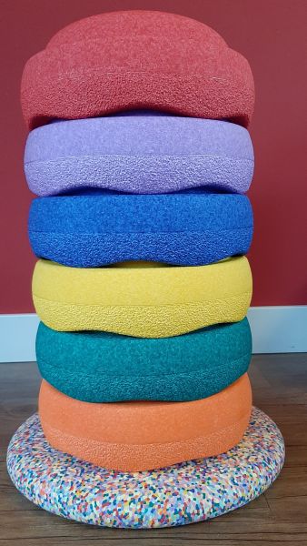 [b31] Stapelstein rainbow