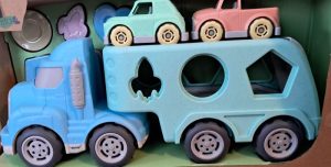 [b35] Transportauto/vormenstoof