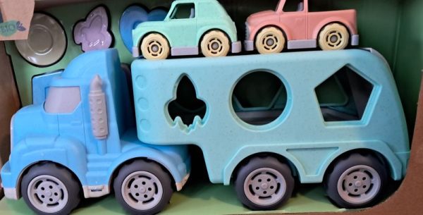 [b35] Transportauto/vormenstoof