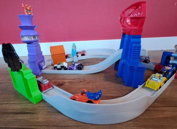 [f104] Paw Patrol racebaan