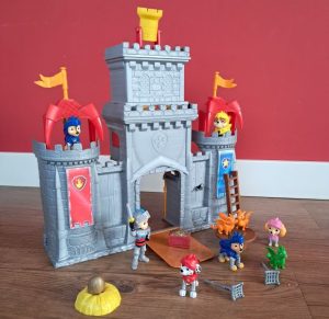 [f73] Paw Patrol Blaffenburcht