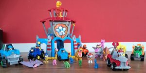 [f80] Paw Patrol Dinopatrol