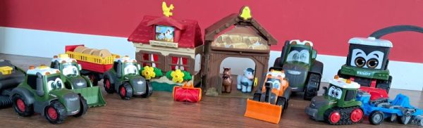 [f95] Speelboerderij Fendt