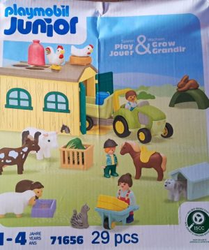 [f96] Boerderij playmobil junior