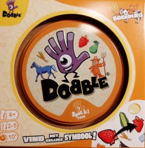 [g234] Dobble junior boerderij