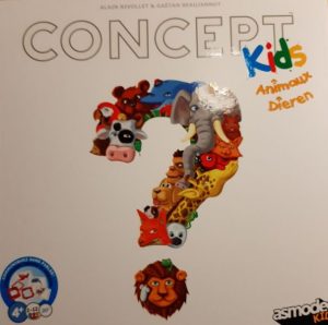 [g246] Concept Kids Dieren