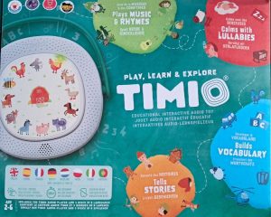 [m12] Timio muziekspeler