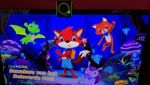 [z205] LeapMove Vtech