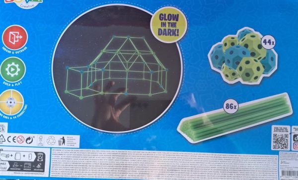 [b39] Bouw je eigen hutten