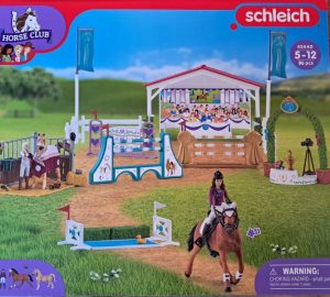 [f100] Schleich Manege