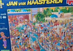 [p115] Jan van Haasteren Efteling (1000)
