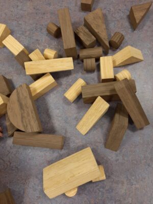 [bc27] Foam bouwblokken