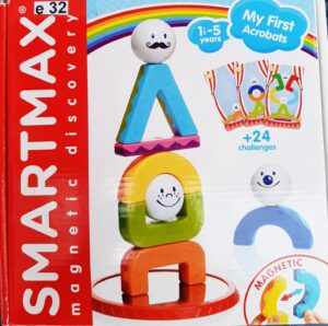 [e32] Smart MAX My First AcroBats