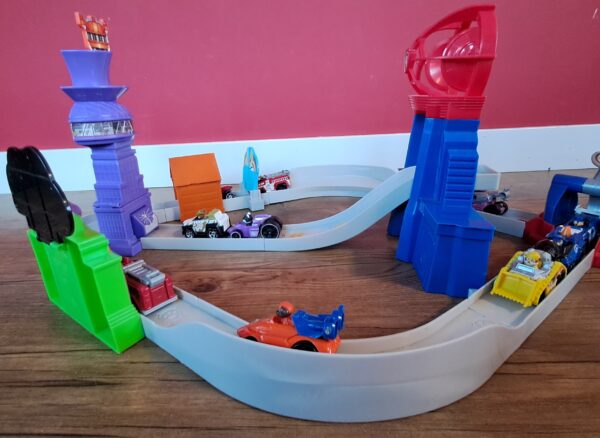 [f104] Paw Patrol racebaan