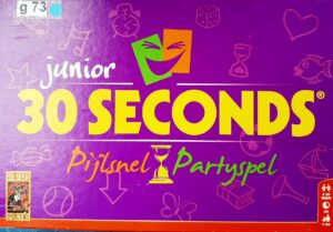 [g73] 30 seconde junior
