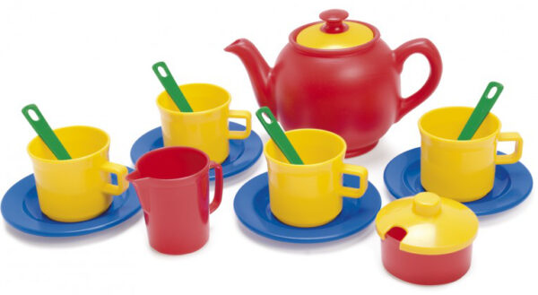 [f10] Houten garage met auto's