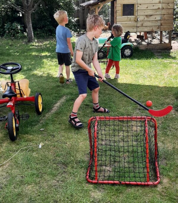 [b10] Hockey set