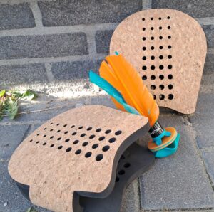 [b11] Waboba Voli Paddle game