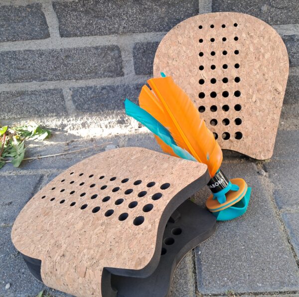 [b11] Waboba Voli Paddle game