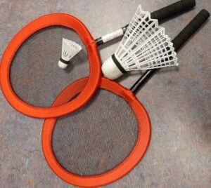 [b23] XL Badminton